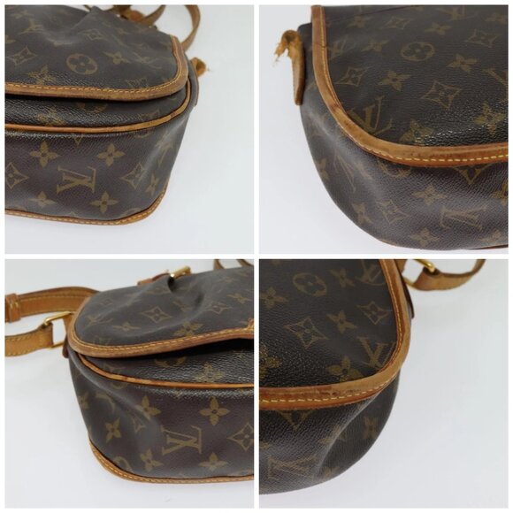 LOUIS VUITTON Monogram Menilmontan PM Shoulder Bag M40474 LV Auth 135415 - Picture 16 of 16